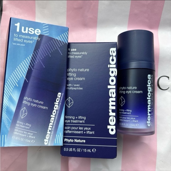 Dermalogica Phyto Nature Lifting Eye Cream - New! - Picture 1 of 4